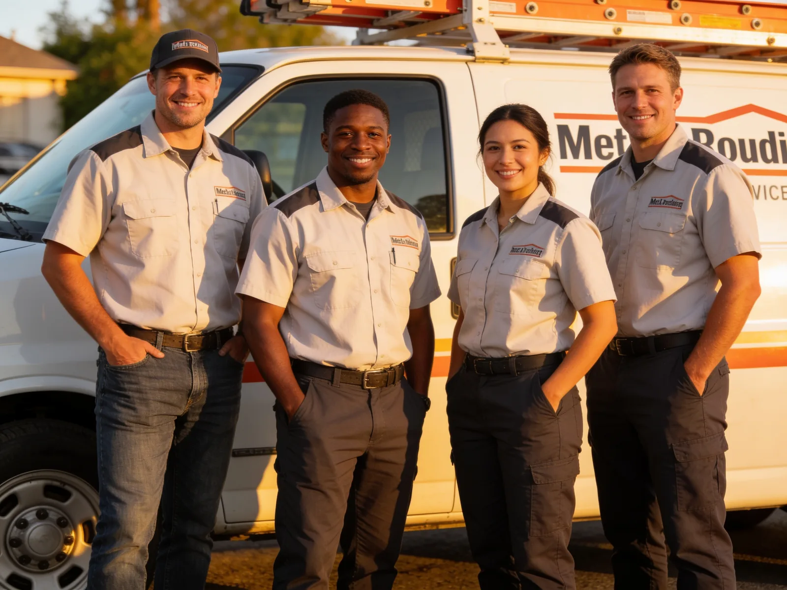 Metal Roof Installation company in Porter, TX